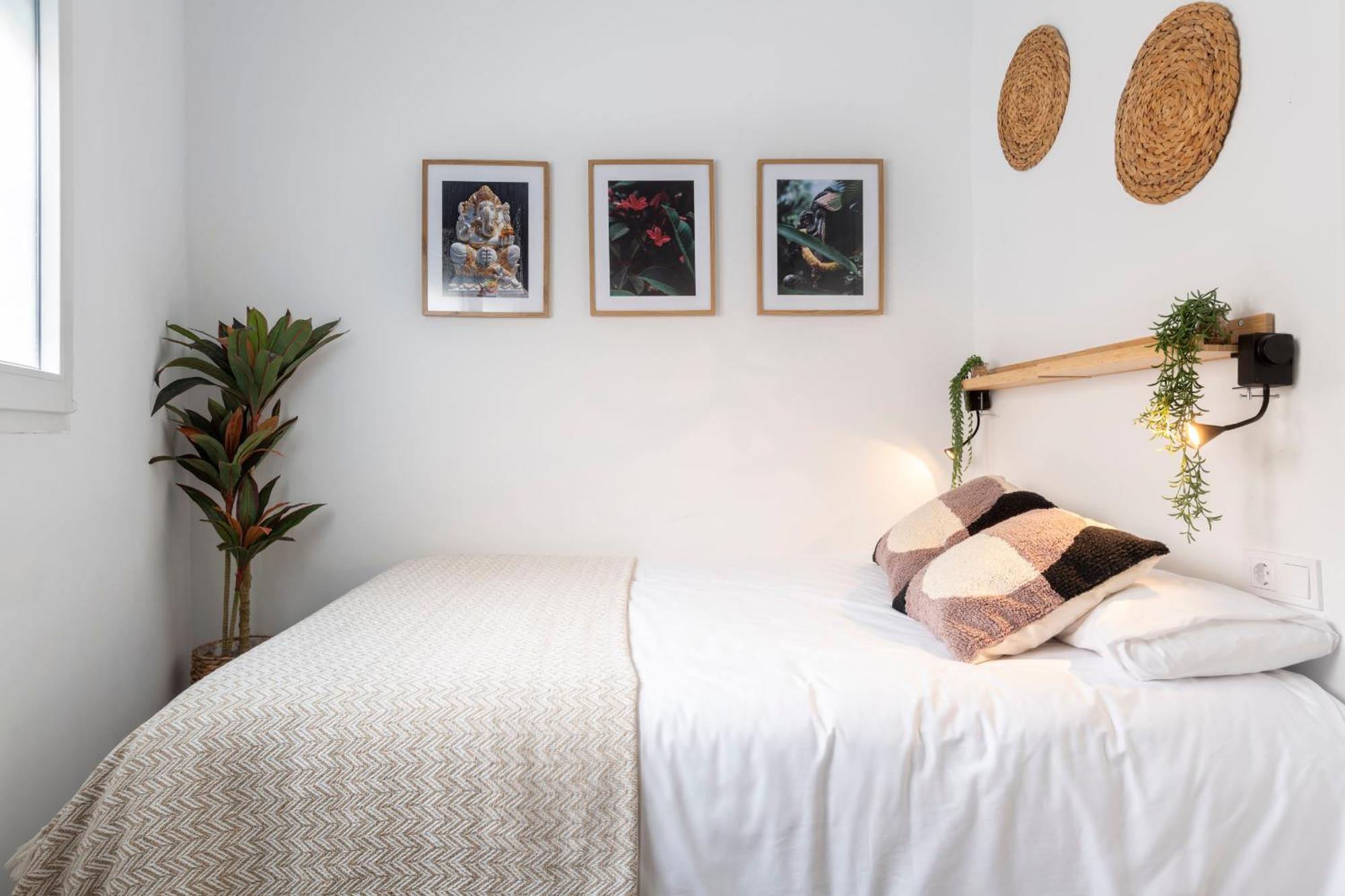 Apartament Calma Muralla House-two Bedrooms & Two Bathrooms *