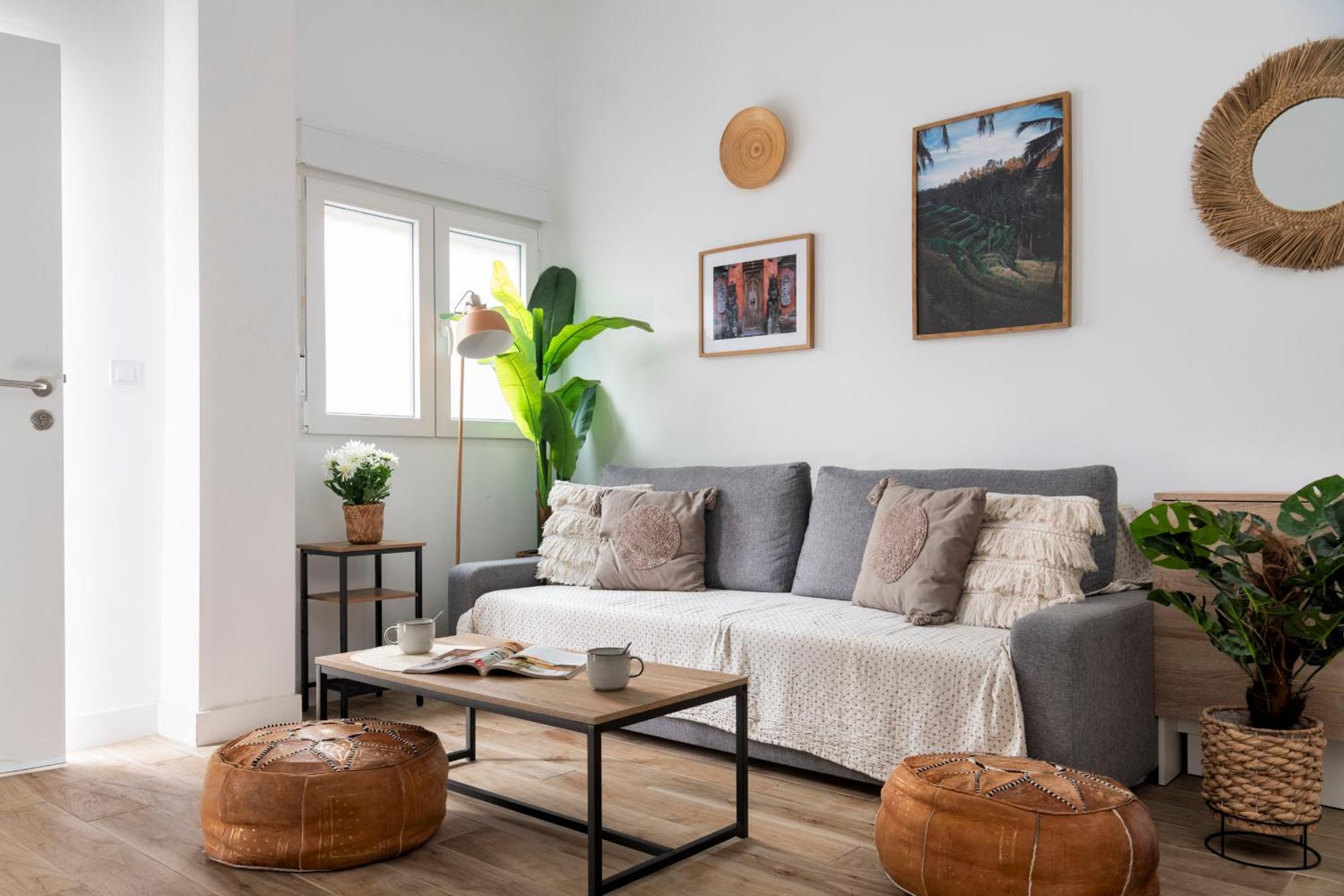 Calma Muralla House-two Bedrooms & Two Bathrooms Appartement Séville