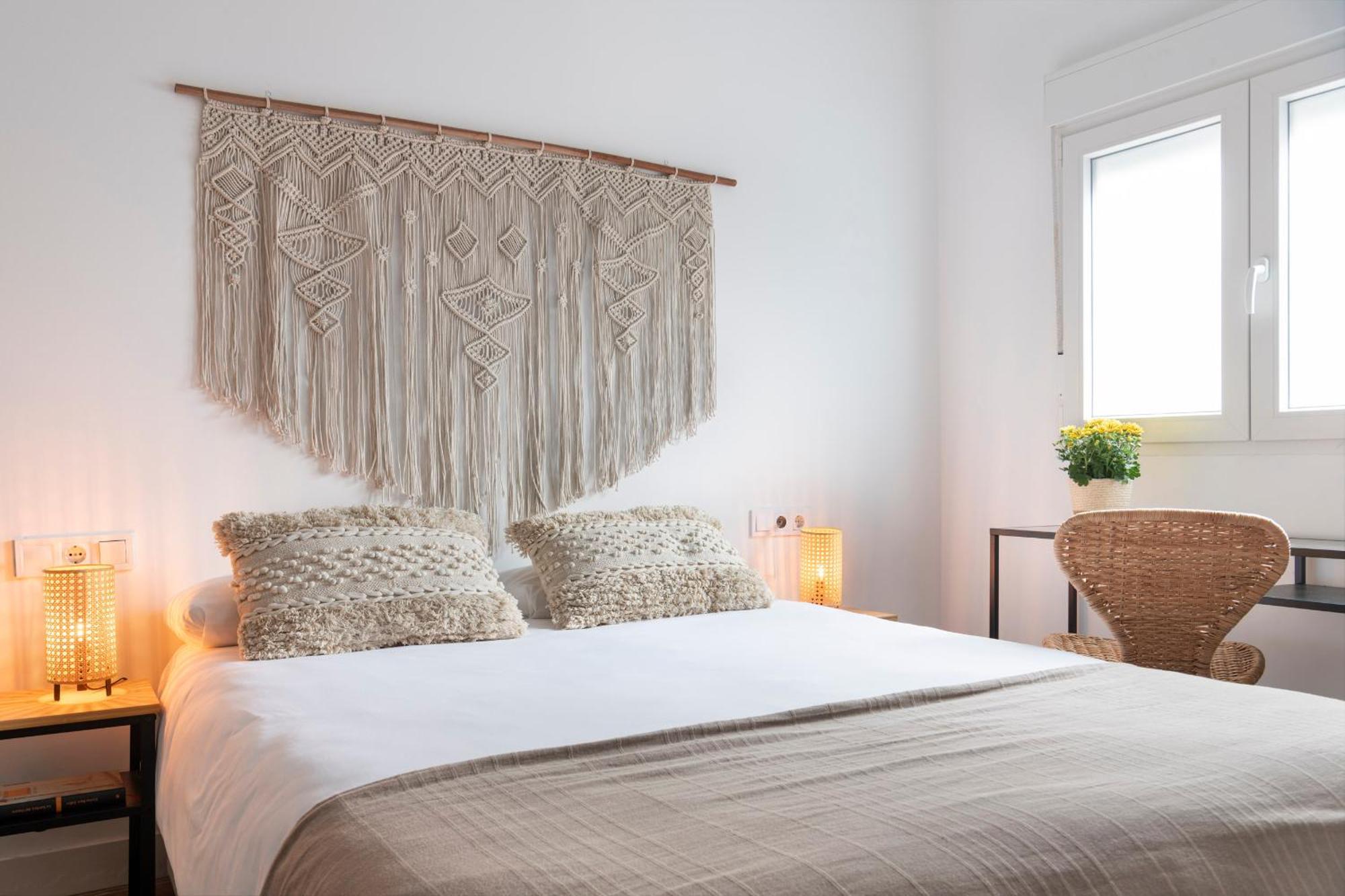 Calma Muralla House-two Bedrooms & Two Bathrooms Appartement