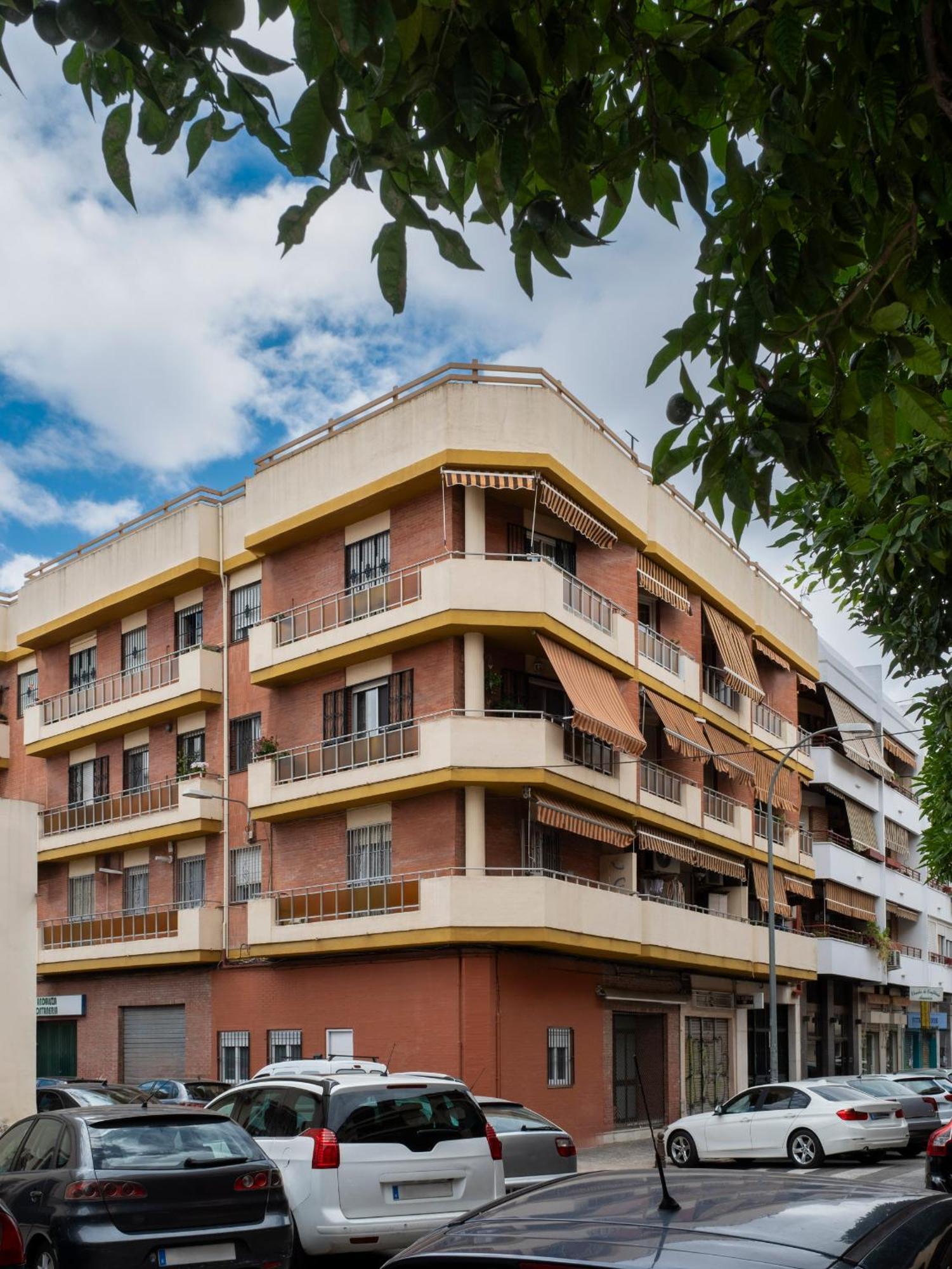Calma Muralla House-two Bedrooms & Two Bathrooms Appartement Séville